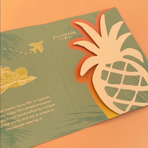 Pura Vida Stickers (6 Pack) - Picture 5 of 5